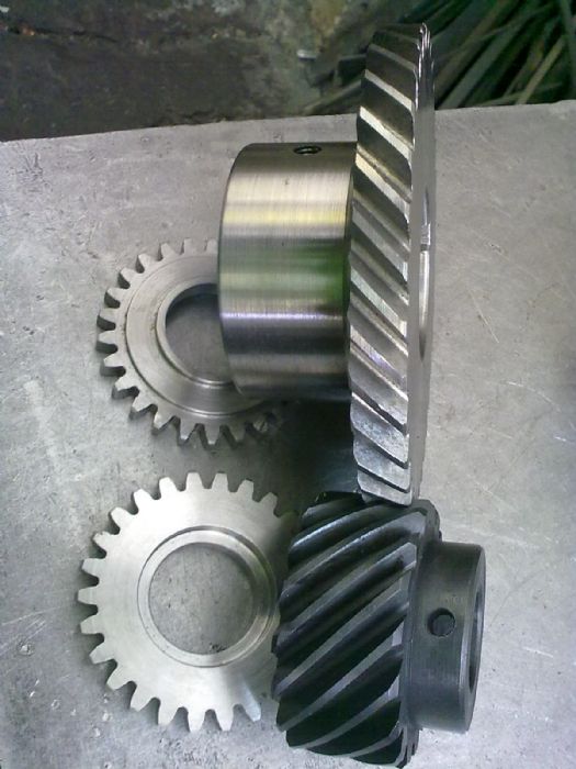Maquinados de metales
